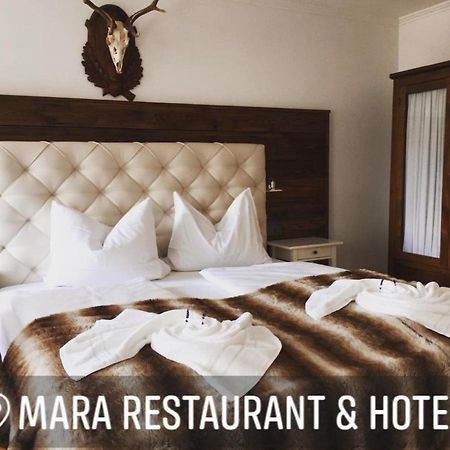 Mara Restaurant & Hotel Dießen am Ammersee Eksteriør bilde