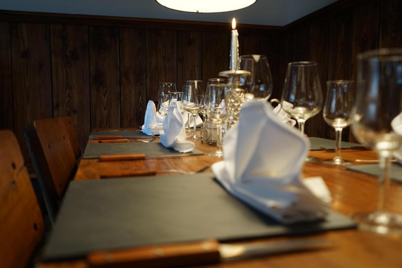 Mara Restaurant & Hotel Dießen am Ammersee Eksteriør bilde