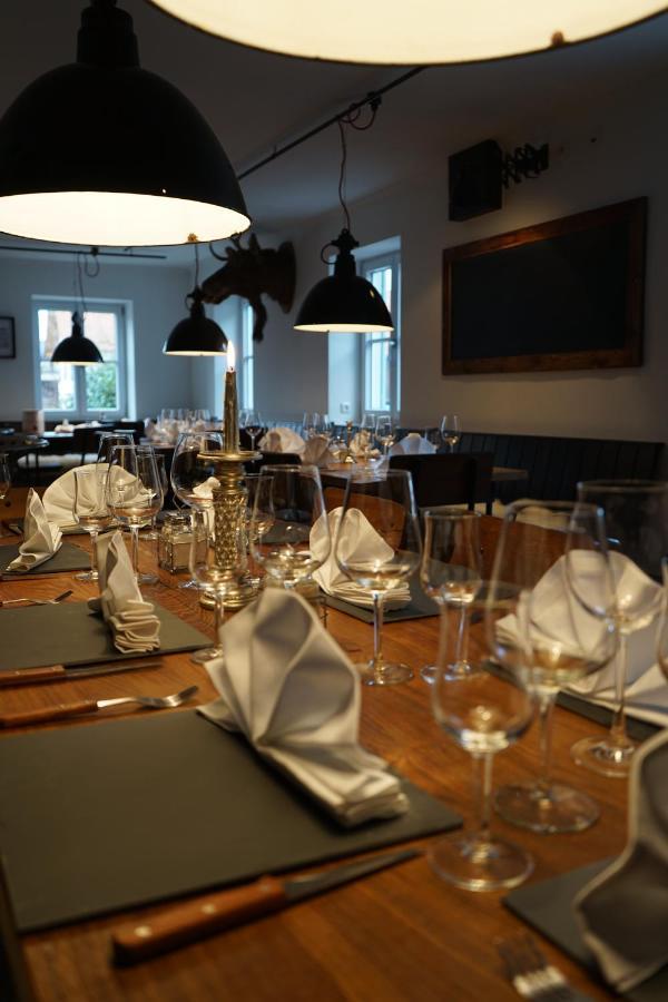 Mara Restaurant & Hotel Dießen am Ammersee Eksteriør bilde