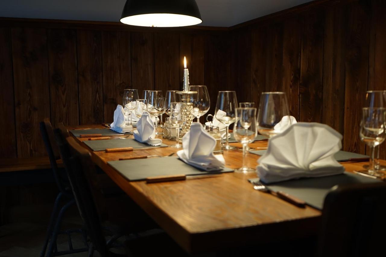 Mara Restaurant & Hotel Dießen am Ammersee Eksteriør bilde